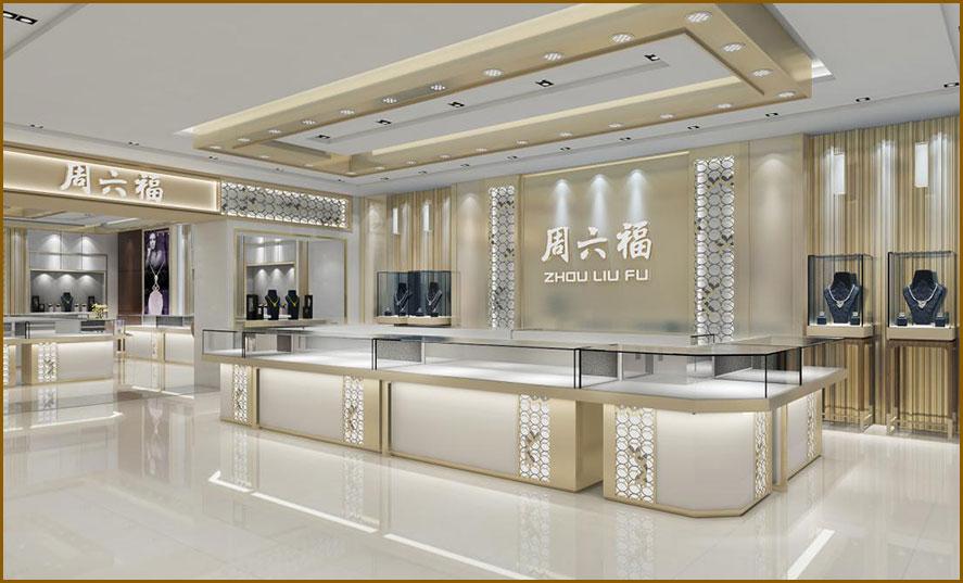 珠宝商凭什么赚钱,下沉的珠宝商能躺着赚钱