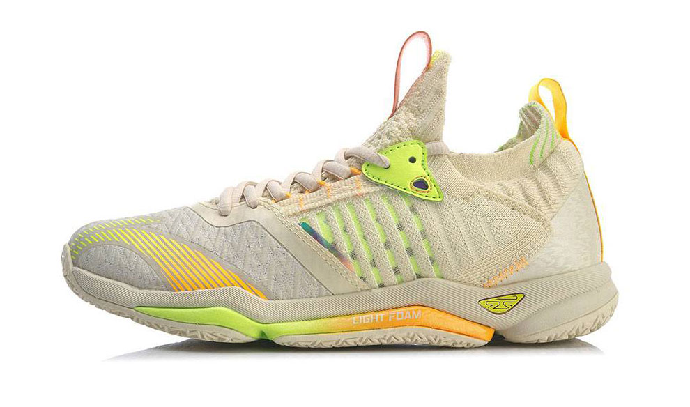 羽毛球装备第三篇,羽球装备篇