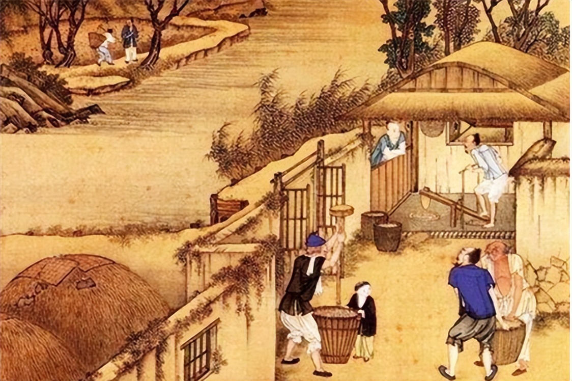 纳资代役与和雇制度，工匠身份提高的具体证明