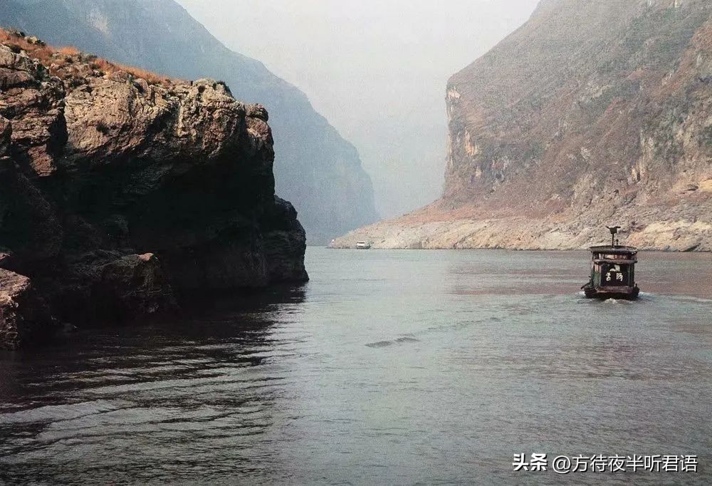 梦回三峡再也看不到的巫峡古迹,梦回三峡完整版