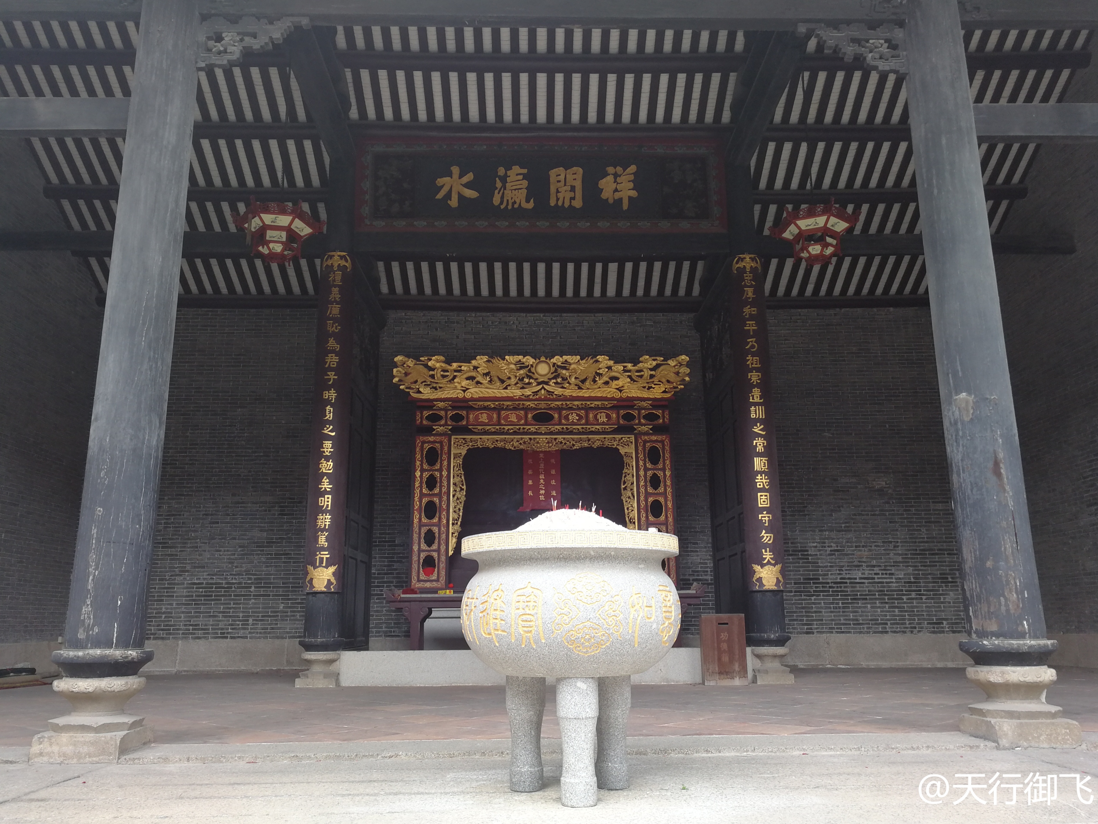 小洲村旅游景点地图,小洲村一日游最佳攻略