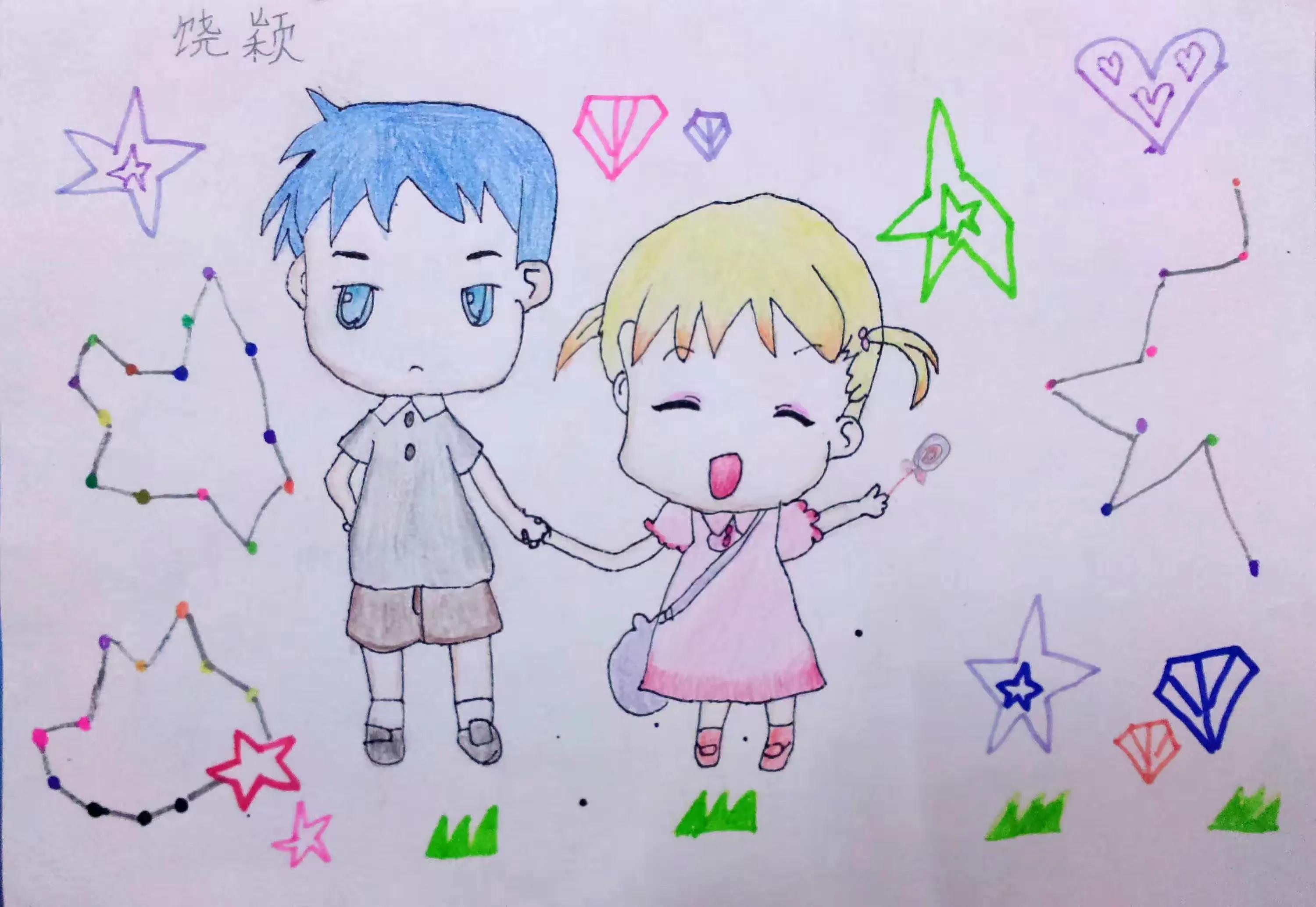 小学五年级男生课间强行“抱亲”同班女生