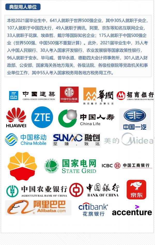 东西两财的对比：西南财定位更高录取分占优，东北财学科实力完胜