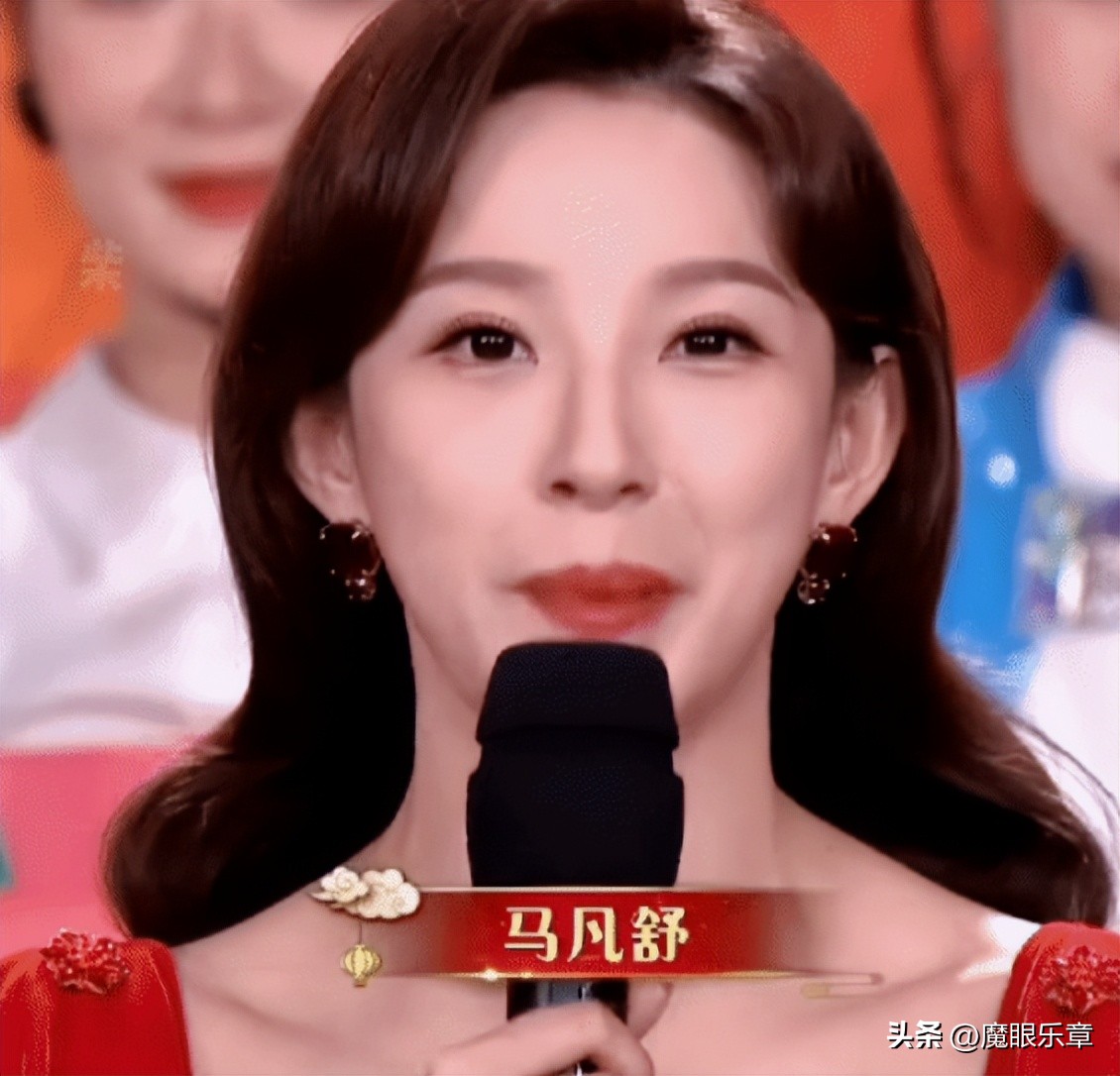 世界杯美女主持人马凡舒个人资料,主持人马凡舒现身世界杯