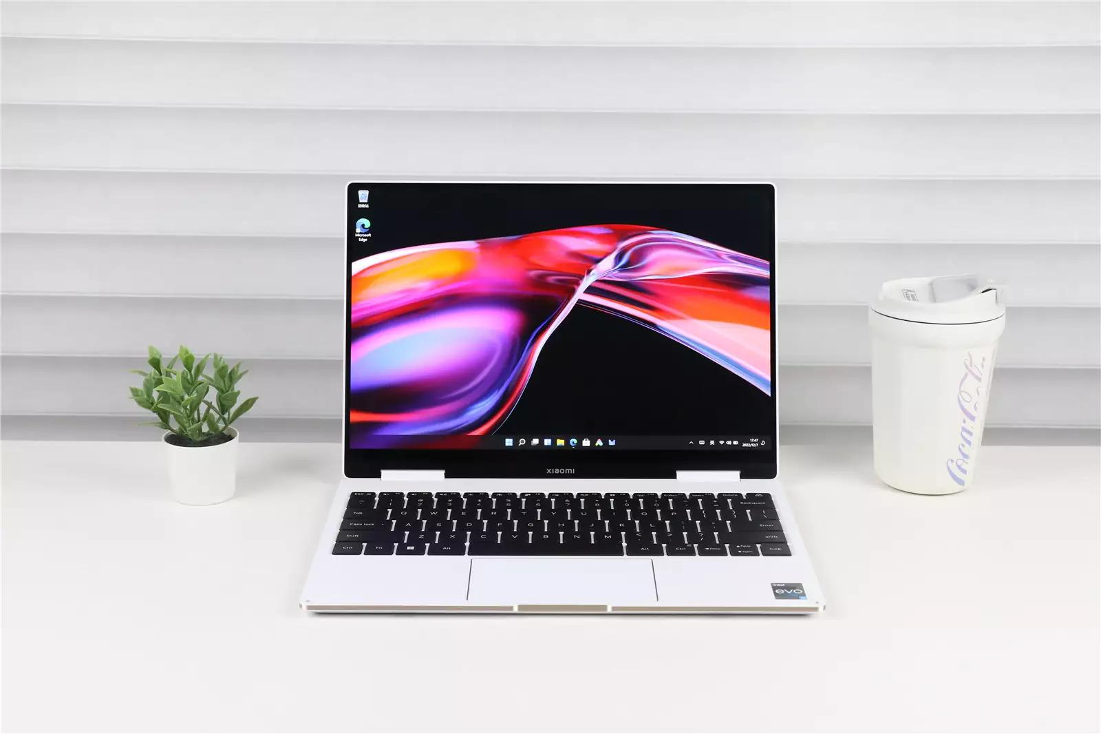 时尚百变超能轻薄-XiaomiBookAir13翻转本评测推荐