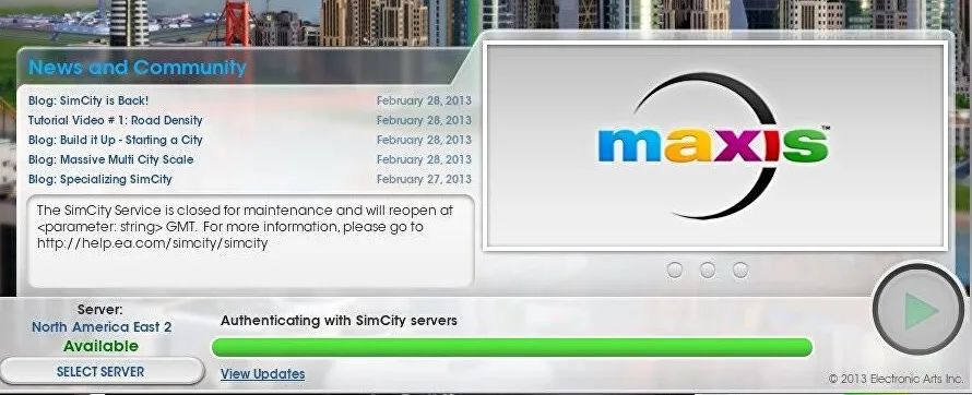 十年前的城市实拍,模拟城市复原真实城市