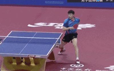业余乒乓球的基本打法,业余打乒乓球比较实用的打法