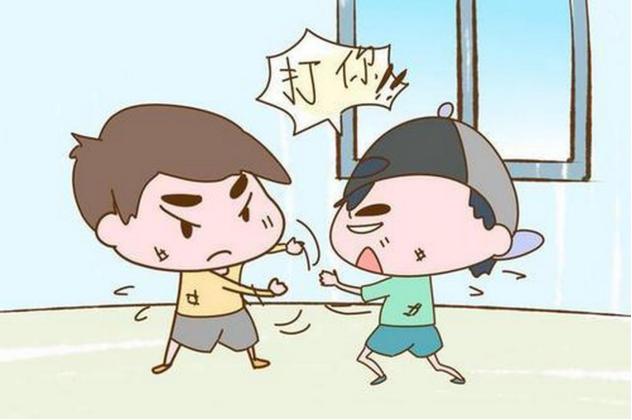 婴儿脾气急动不动就打人,宝宝3周岁半动不动打人