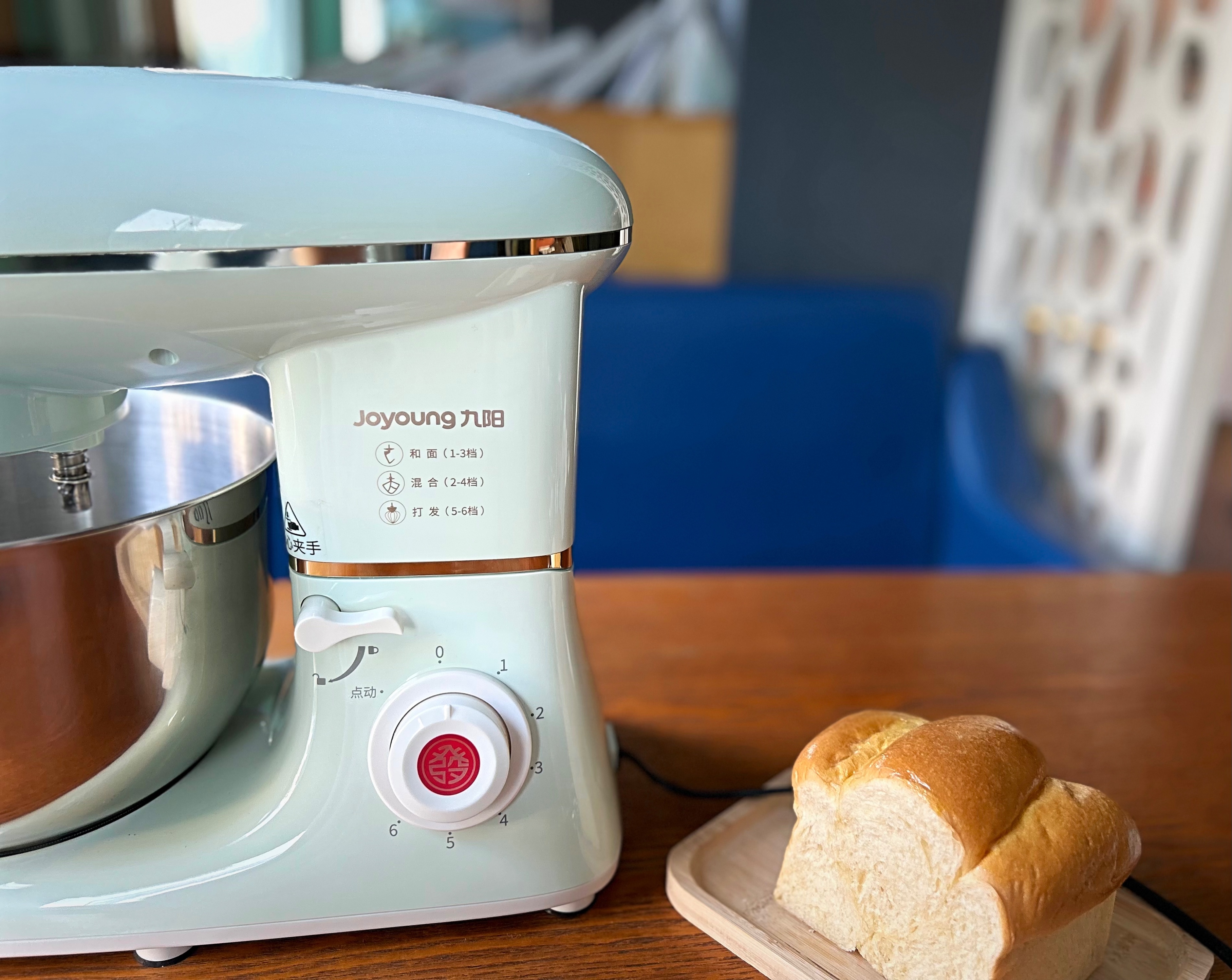 九阳炒菜机咋样,九阳家用厨师机5升