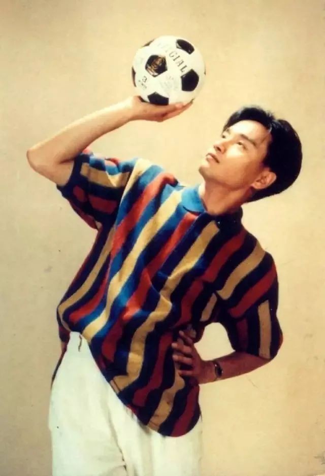 风继续吹张国荣完整版当年情,张国荣足球