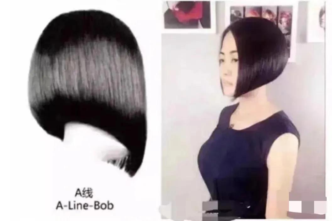 英国沙宣裁剪视频,沙宣五点式裁剪教程