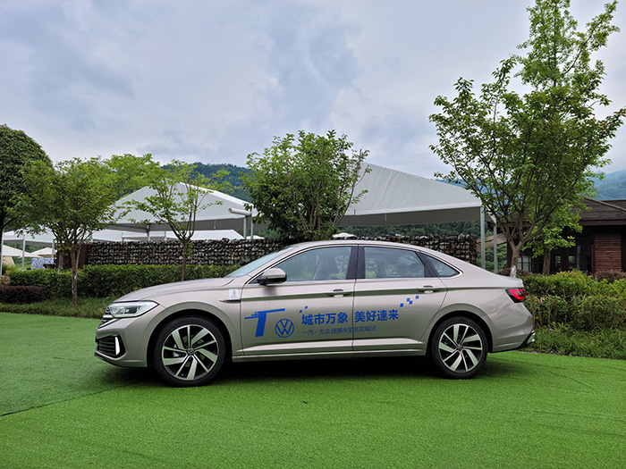 大众速腾1.5t是保时捷的吗,2023新速腾动力测评