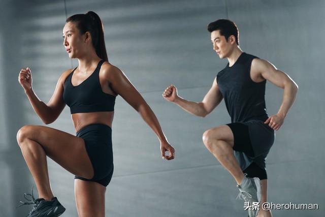 健身圈公认最有效的减肥训练,怎么从零开始健身减肥