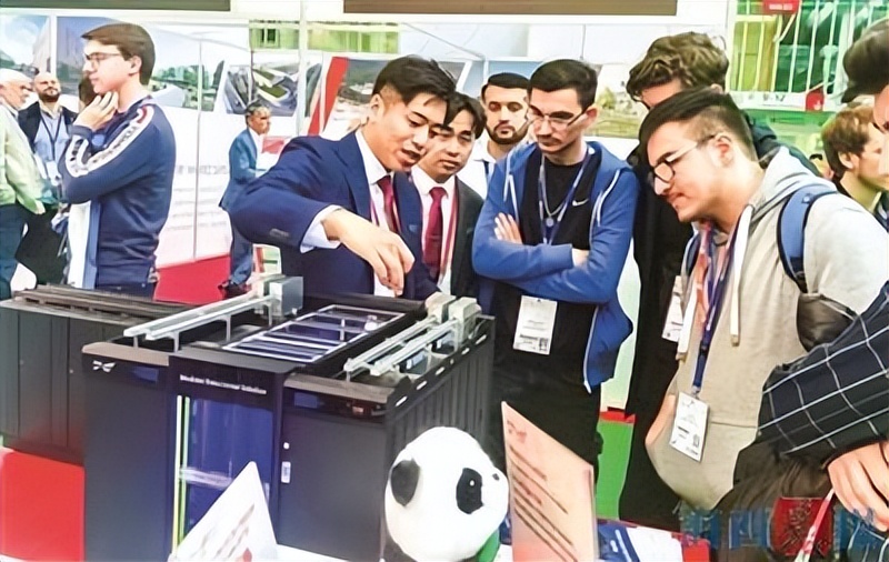 厦企竞相上马新项目,厦企创业