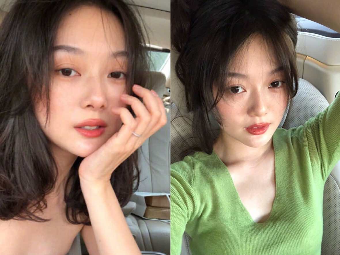 雷宛萤故事,豆瓣女神早期