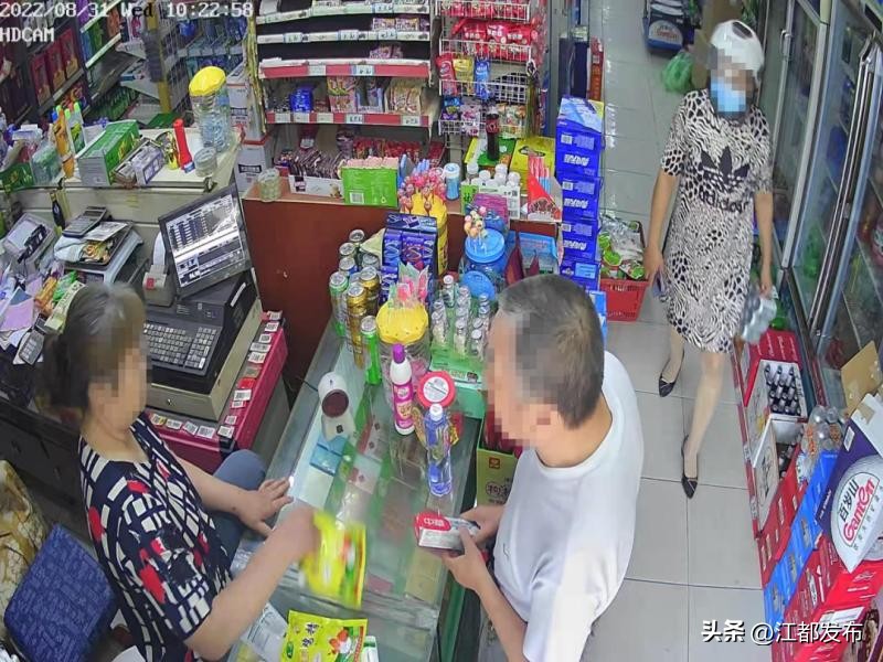 崇川区紧急寻人通告,南通一小区紧急寻人