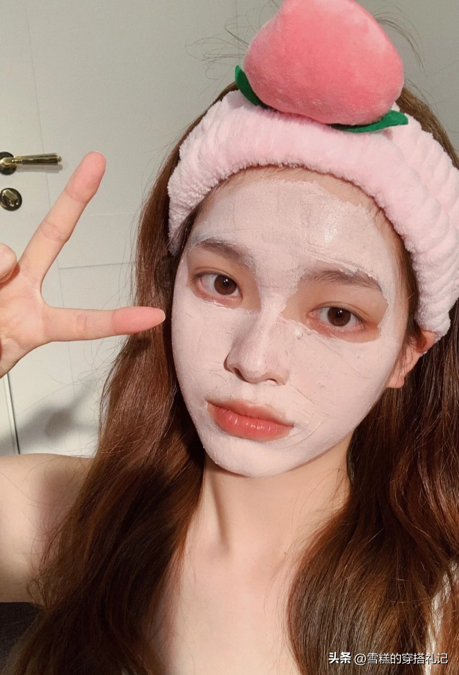 女生敷面膜什么时候敷最好,女生敷面膜的六大误区