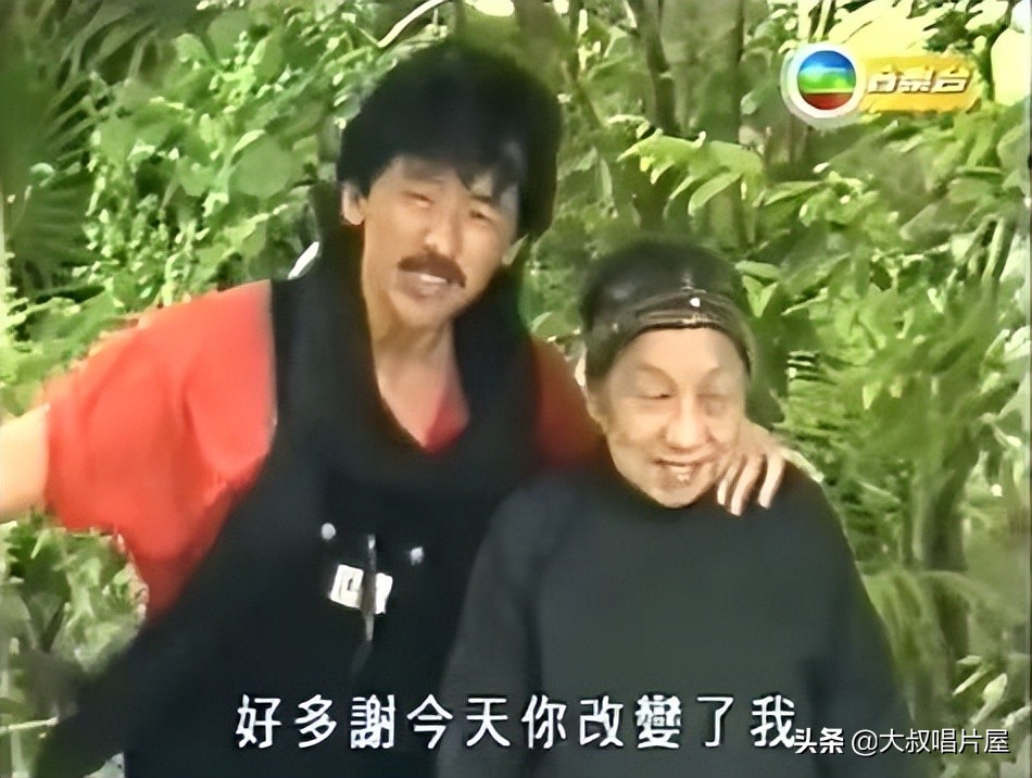 林子祥和陈奕迅串烧歌,林子祥的一首特别低沉的歌曲