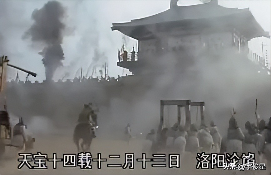 唐朝安西军和东北军精锐对决,平定安史之乱的西北边军