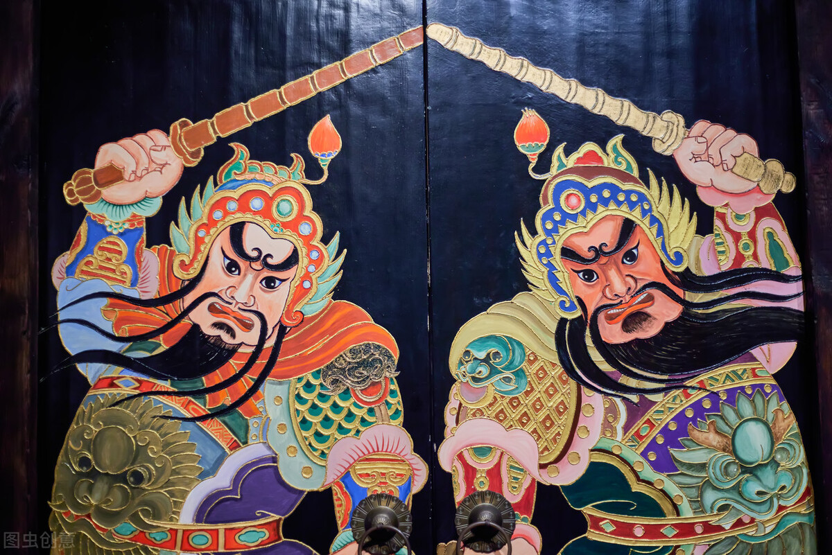 春节时民间请的神仙,过年供哪位神仙