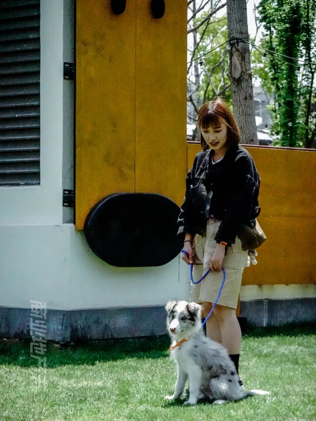 CRR百图斩｜公园里的新天地：上海蟠龙天地