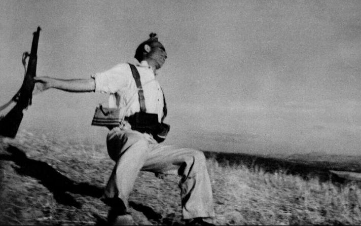 第二次世界大战—亚平宁半岛的“独裁者”