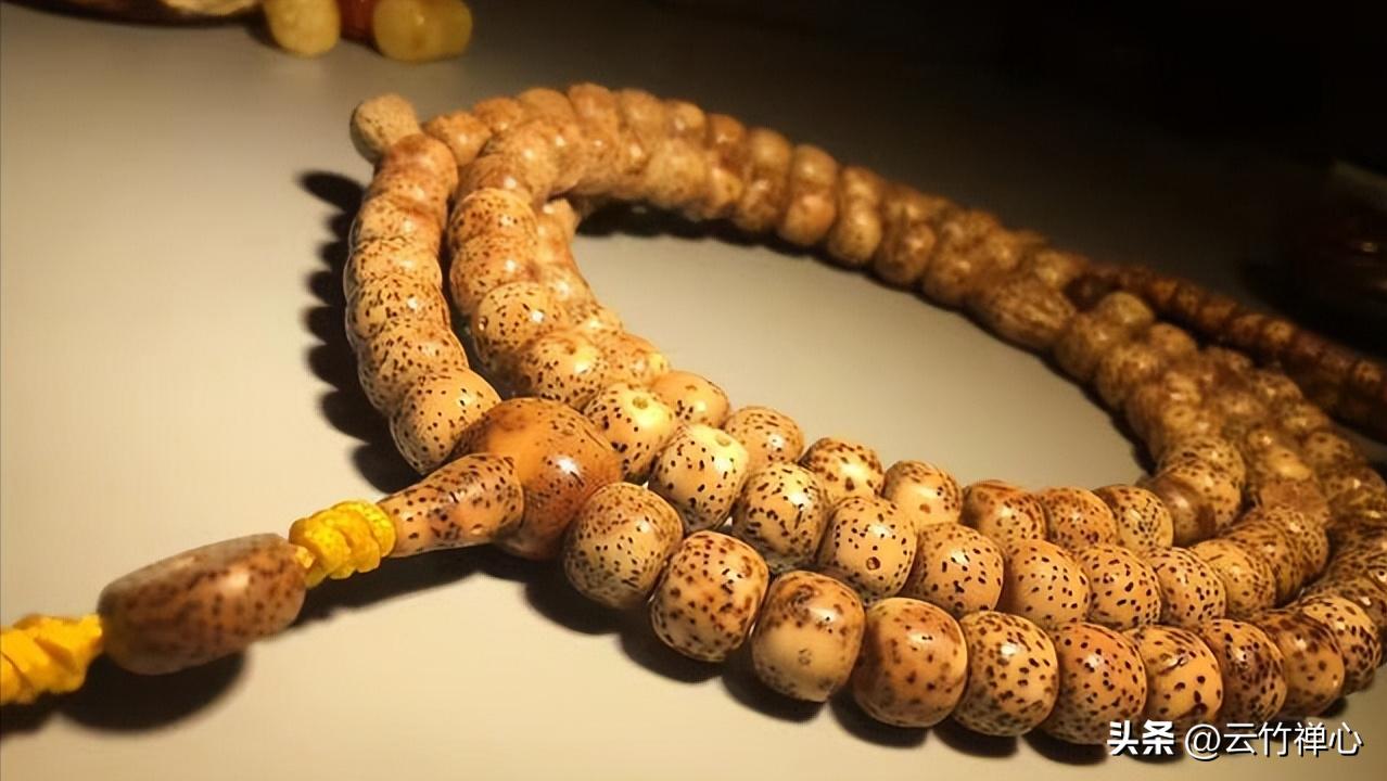 星月菩提手串真假辨别图片,怎样辨别星月菩提真假