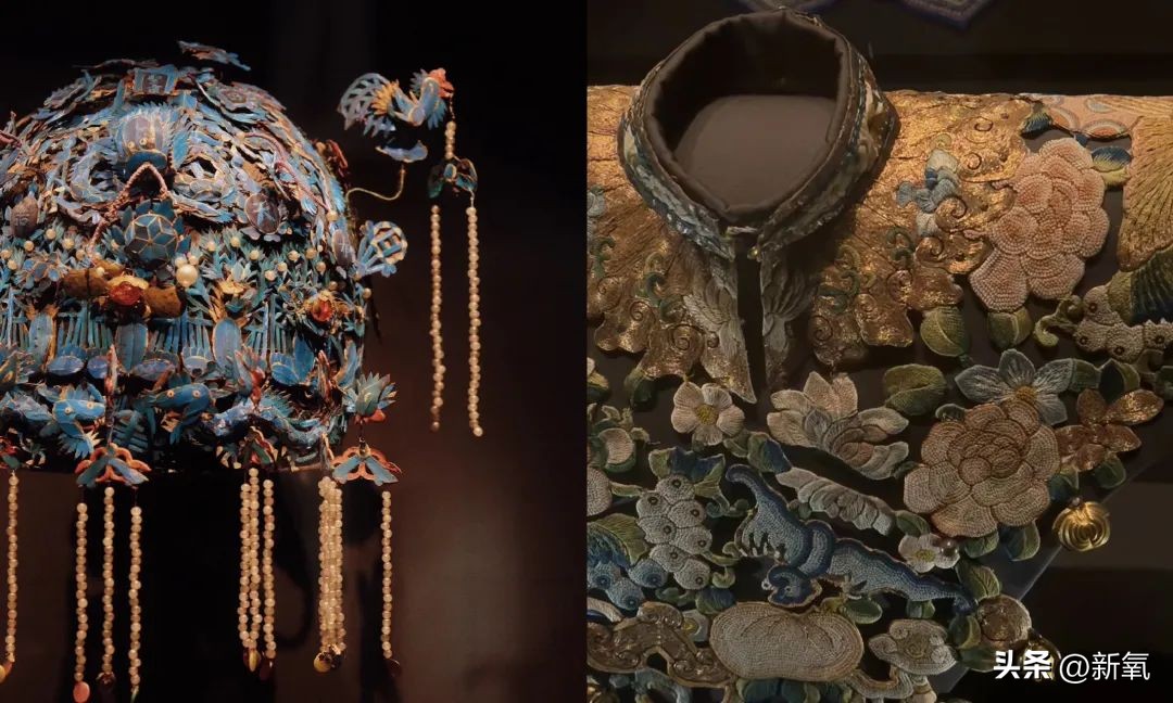 清后期极繁美学，背后的工匠技艺有多一骑绝尘？