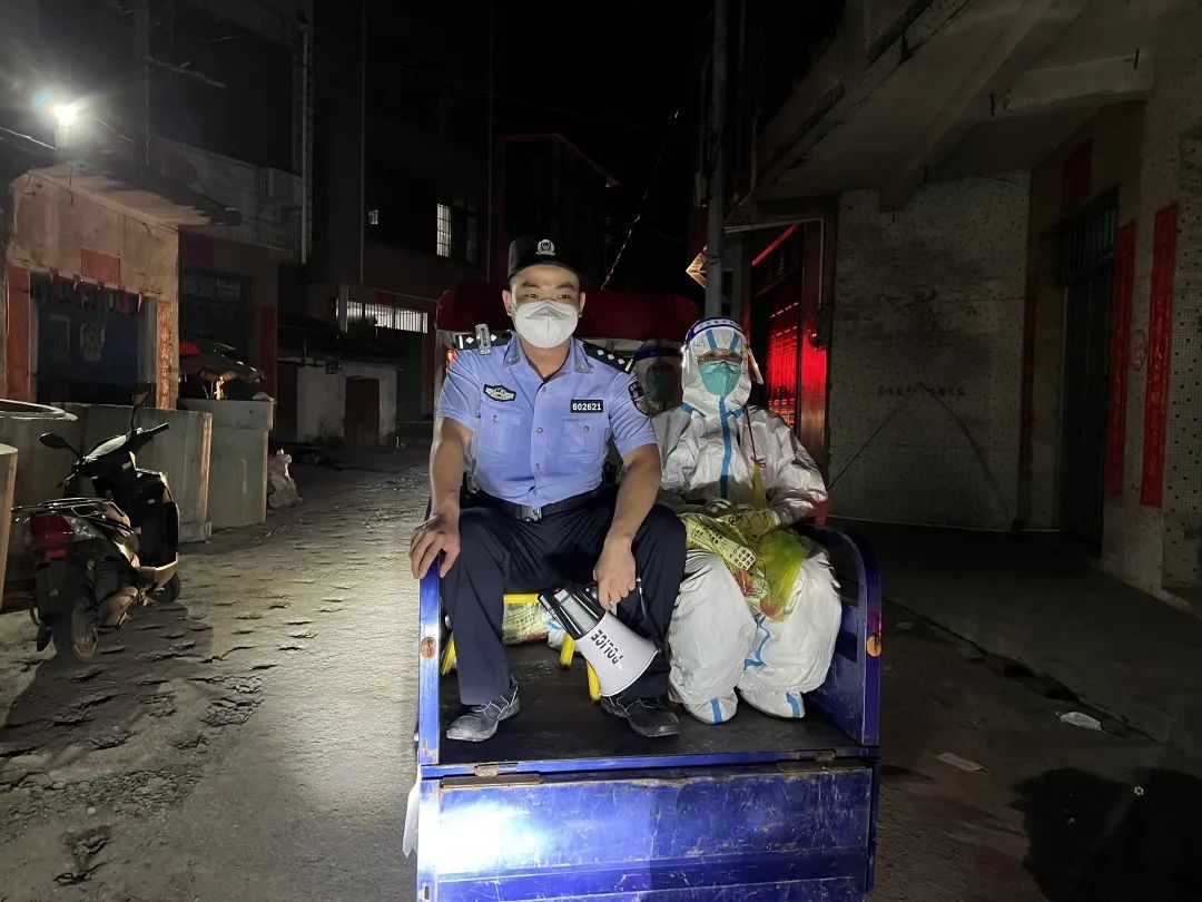 抗疫感动瞬间广西北海,广西抗疫全部视频