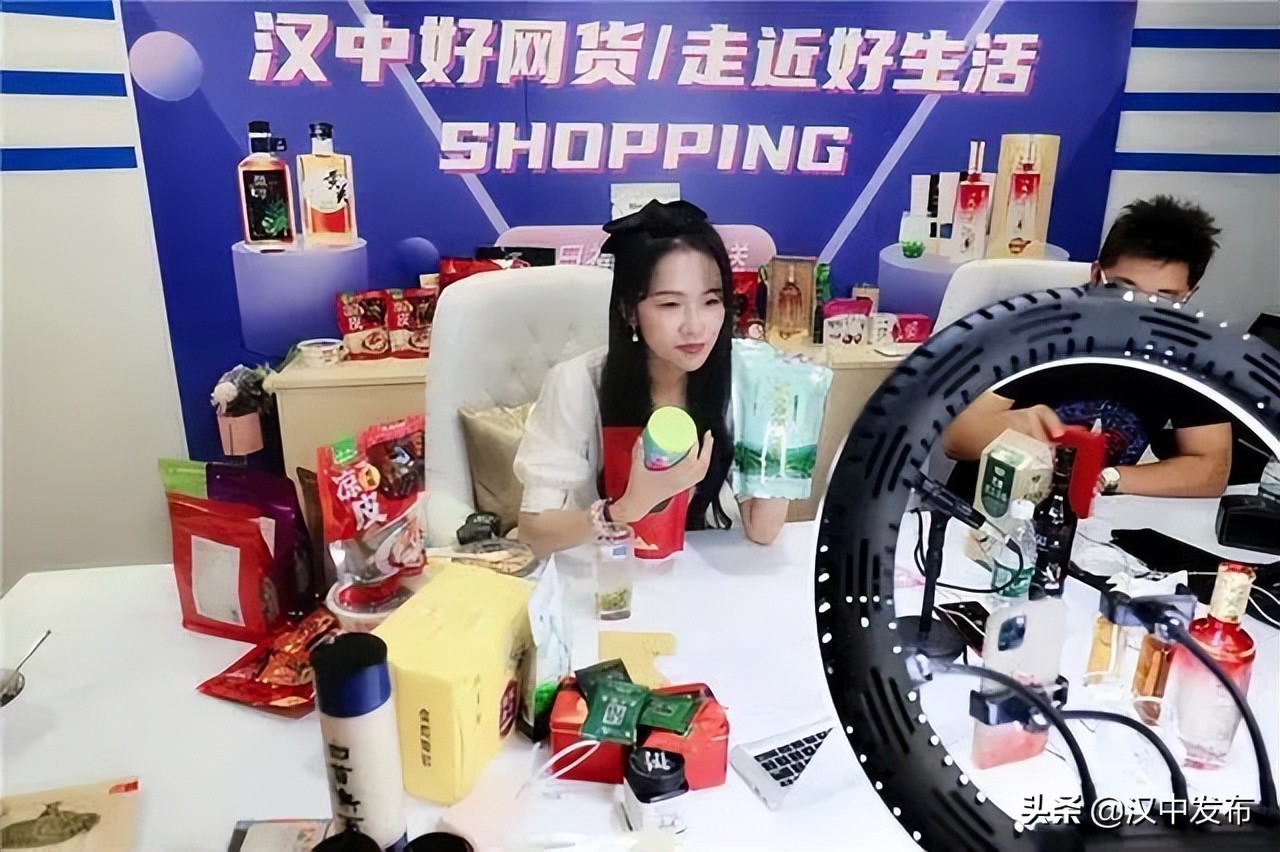 汉中主播网红地,汉中博主流量排行