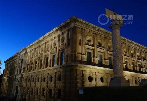 天文系腕表,天文腕表原理