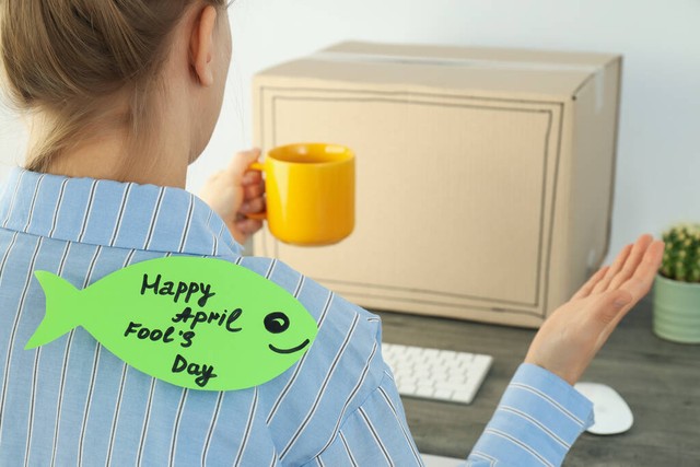 愚人节文案要怎么写才好玩,愚人节文案短句干净