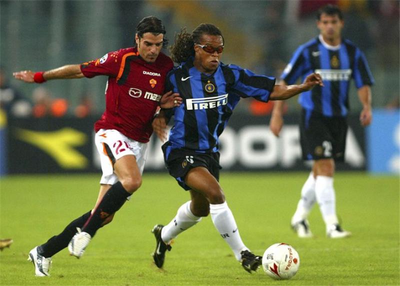 从米兰去国米的球员,从米兰离开大放异彩的球员