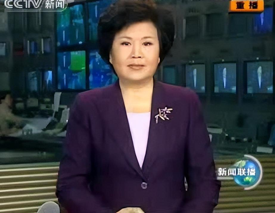 河北籍中央电视台新闻联播主持人,河北新闻联播主持人刘畅