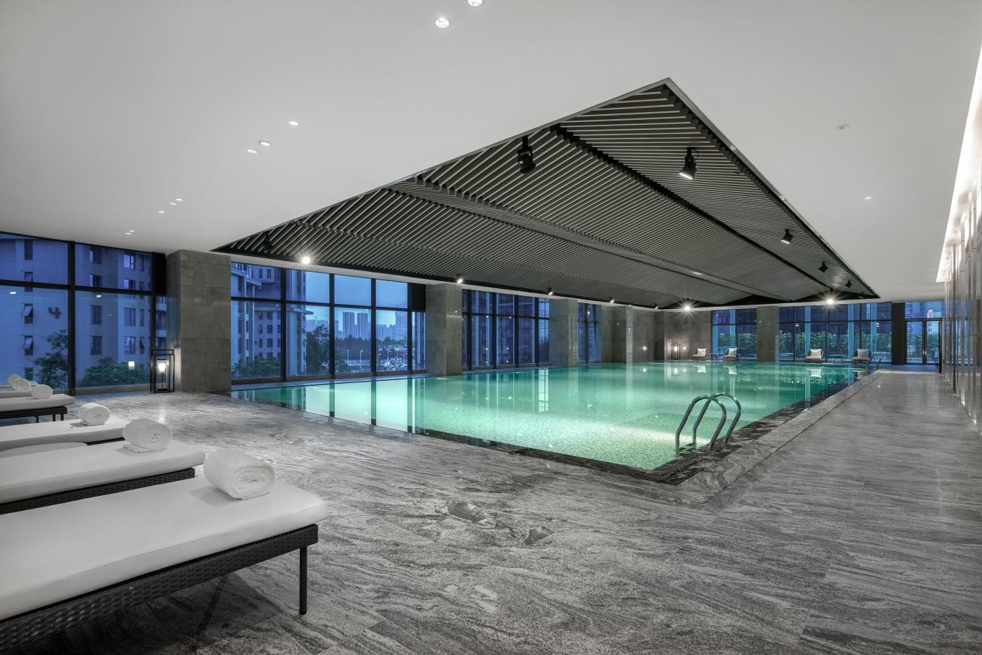 成都辉盛庭国际公寓直播间,辉盛庭国际公寓是什么档次