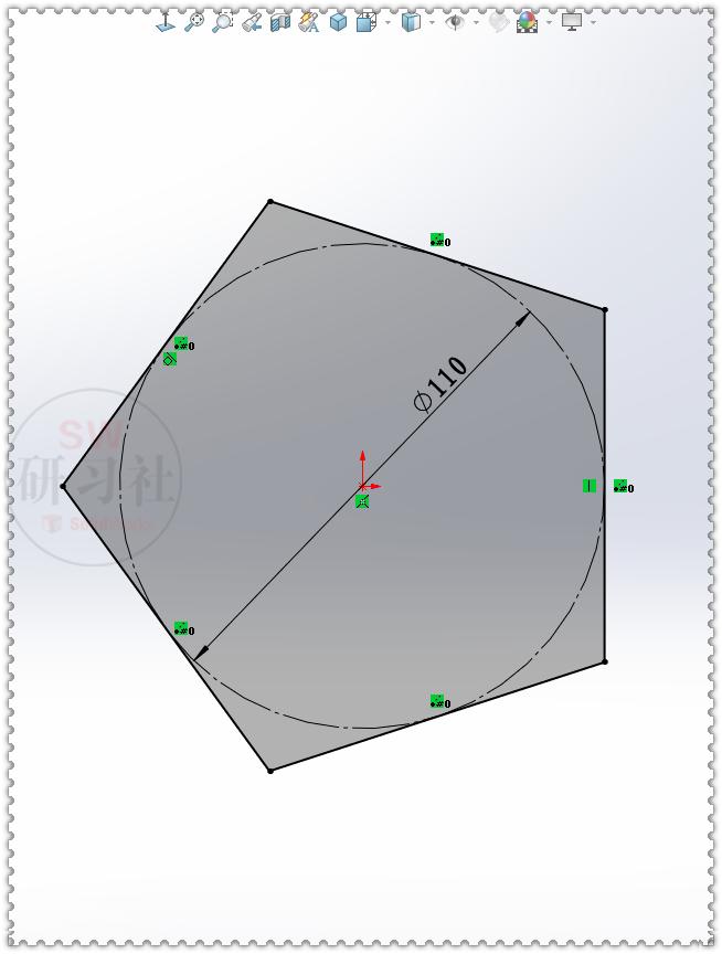 solidworks复杂钣金展开下料图,solidworks足球钣金展开