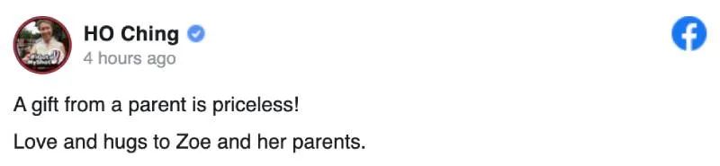 女生晒鞋被爸爸嘲讽原视频,女生晒爸爸买的名牌包