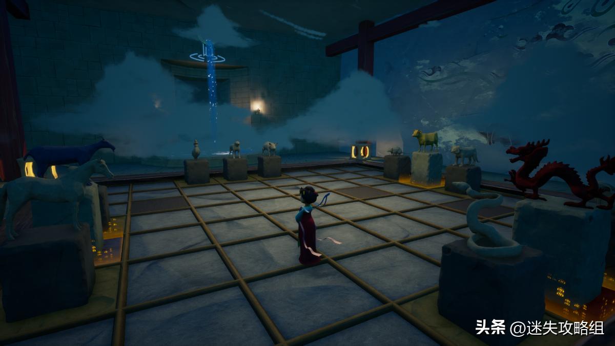 《藏梦》测评：藏身于梦，梦寐千年