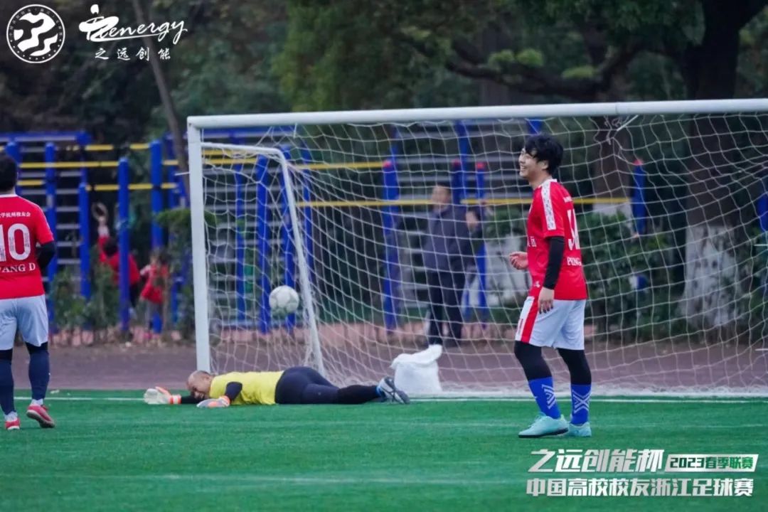 相约暖春公益同行！2023中国高校校友浙江足球赛春季联赛盛大开幕