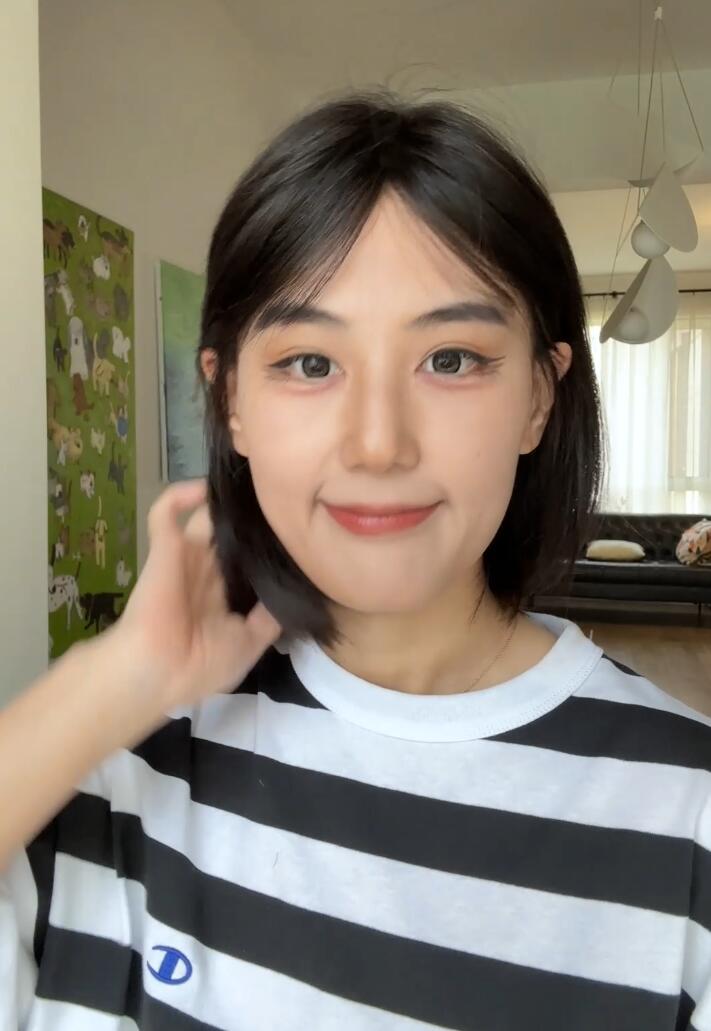 头顶假发3款最后一款最自然,推荐哪种款的假发好看又好戴