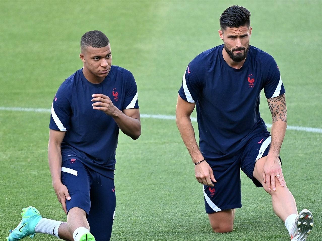 法国吉鲁替补出场,吉鲁个人资料简介