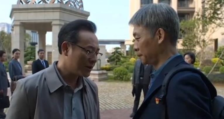 张译与狂飙剧组的关系,张译和张译是不是同类型的