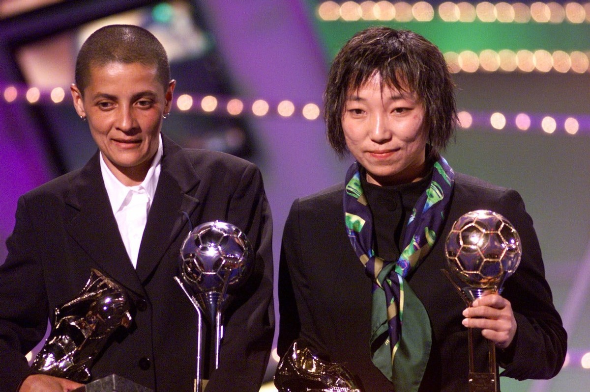 中国女足十大名将,中国女足为国做出的贡献