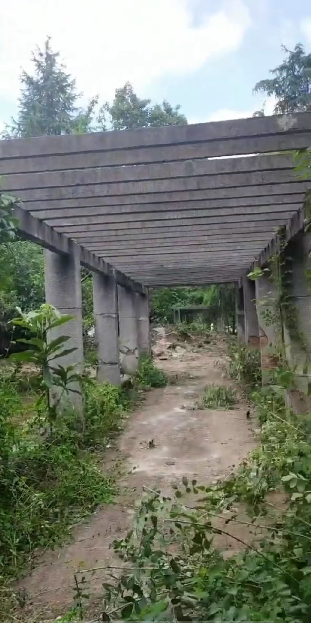 贵阳花溪背街改造效果图,小巷改造小花园