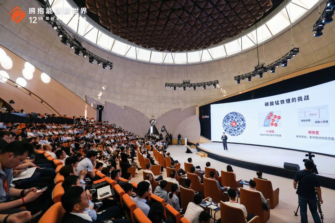 国轩高科的电池是磷酸铁锂电池吗,国轩高科最新电池