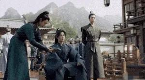 杨洋颜值全职高手,杨洋各个饰演人物的评价