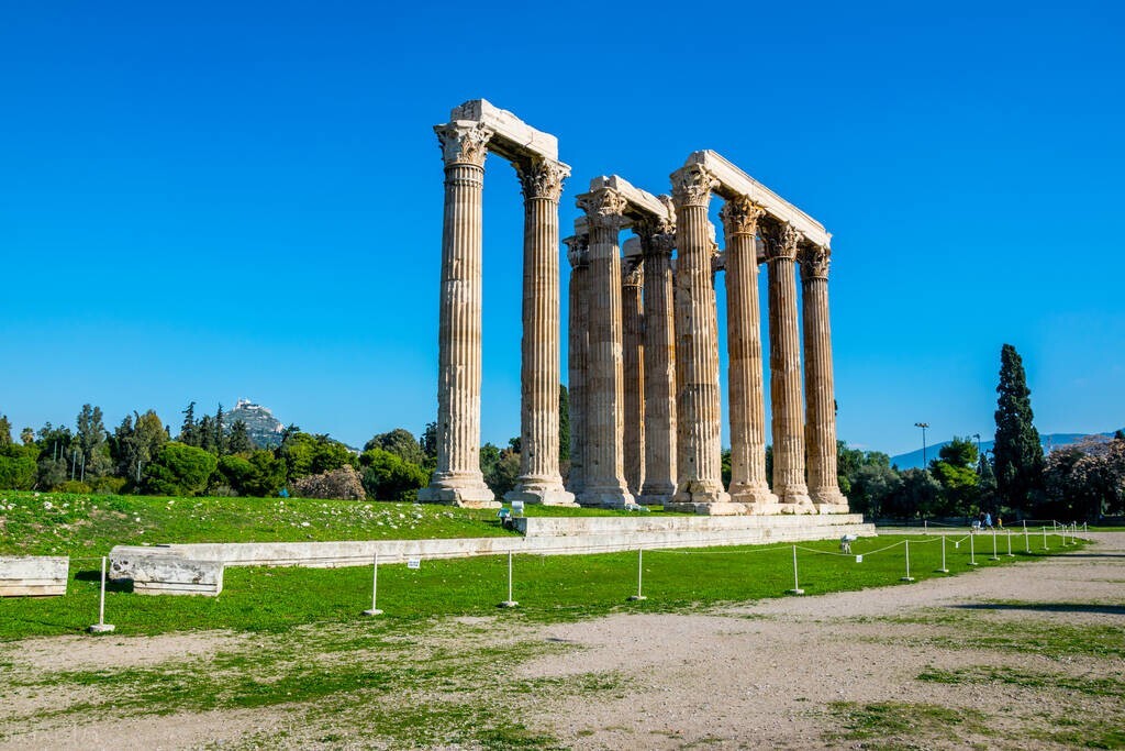 希腊奥运会起源于哪个国家,奥运会为何诞生在古希腊