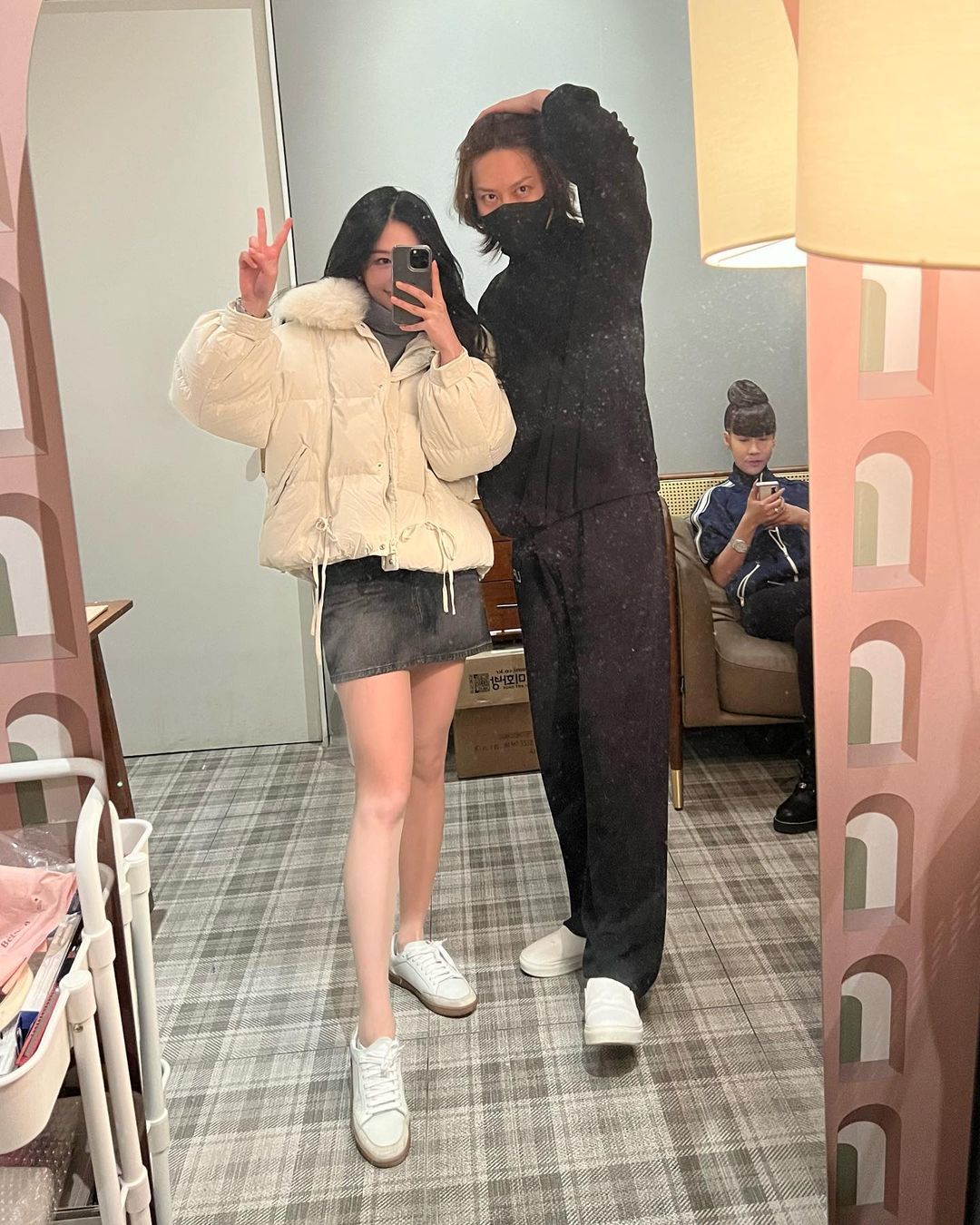 邱淑贞女儿沈月高清写真集图片,邱淑贞大女儿沈月图片大全