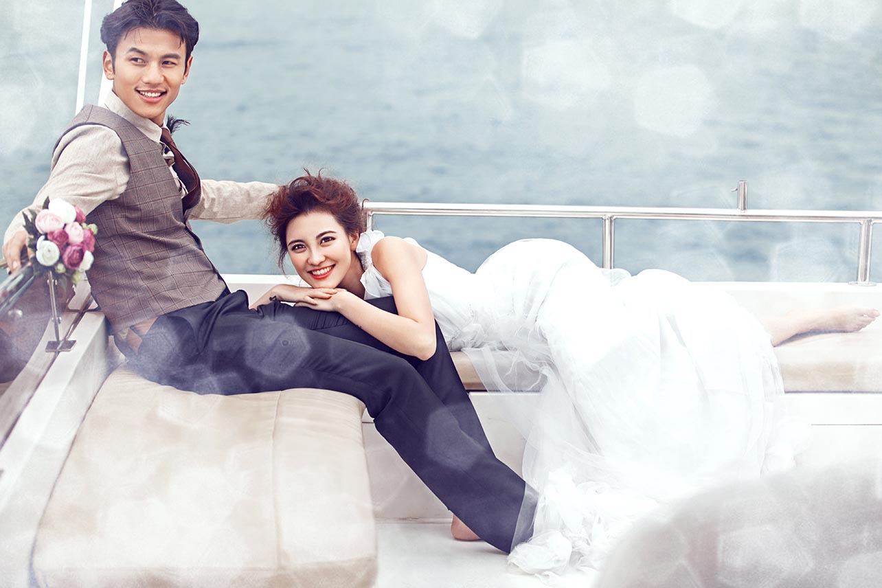 拍婚纱照准备多少钱一套,拍婚纱照准备几套