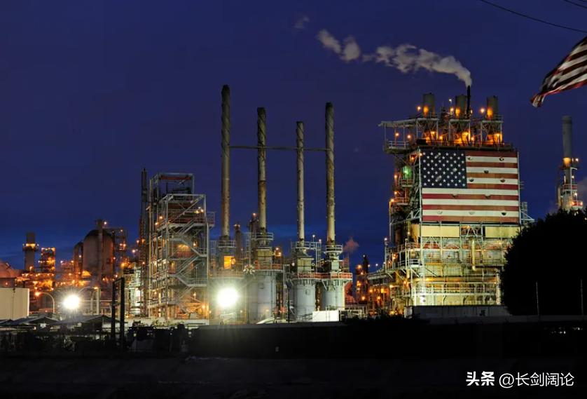 世界各国石油储量前二十排名,2022全国石油储量排名